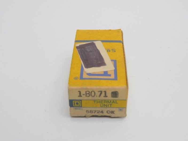 SQUARE D B0.71 NSMP