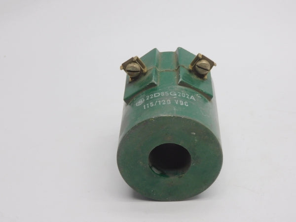 GENERAL ELECTRIC 22D85G202A 115/120VDC NSNP