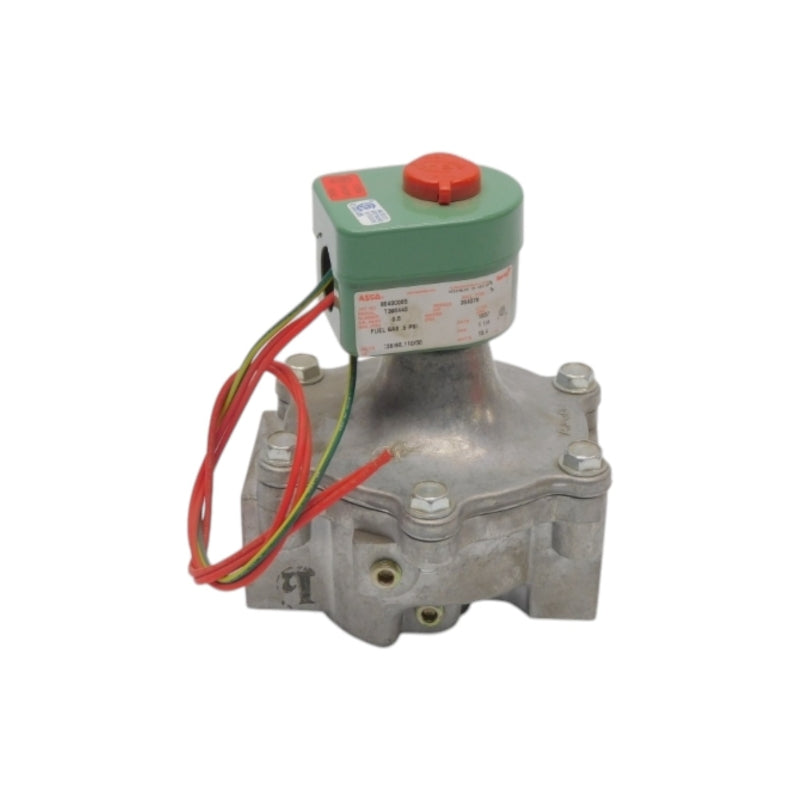 ASCO 8040C005 110/120V 0.5PSI 1-1/4" NSNP