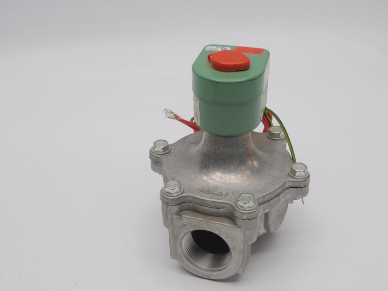 ASCO 8040C005 110/120V 0.5PSI 1-1/4" NSNP