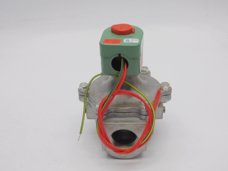 ASCO 8040C005 110/120V 0.5PSI 1-1/4" NSNP
