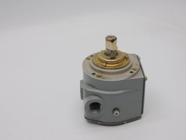 ALLEN BRADLEY 808-J4 SER. F 600VAC NSNP