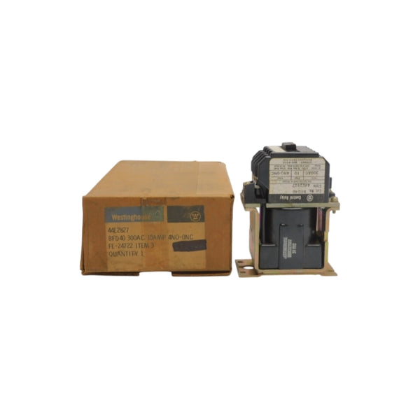 WESTINGHOUSE BFD40 300VAC 10A NSMP