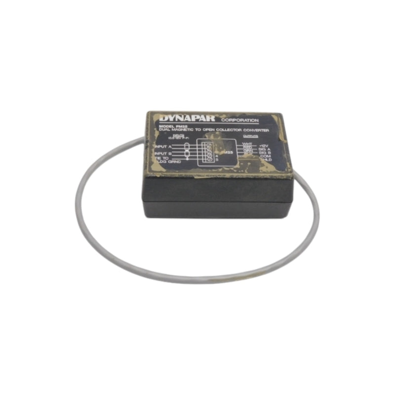 DYNAPAR PM25 M610003 12V NSNP