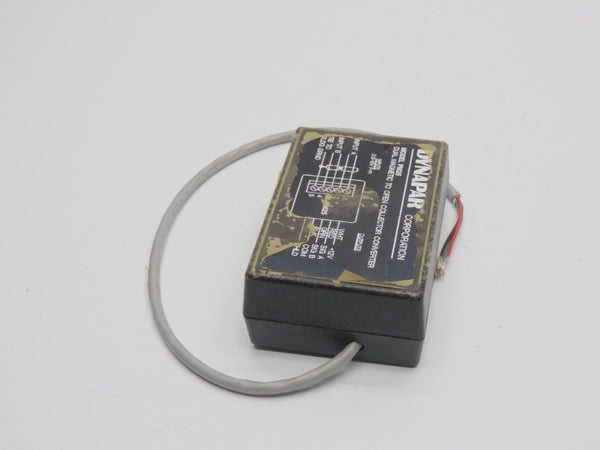DYNAPAR PM25 M610003 12V NSNP