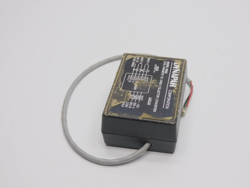DYNAPAR PM25 M610003 12V NSNP