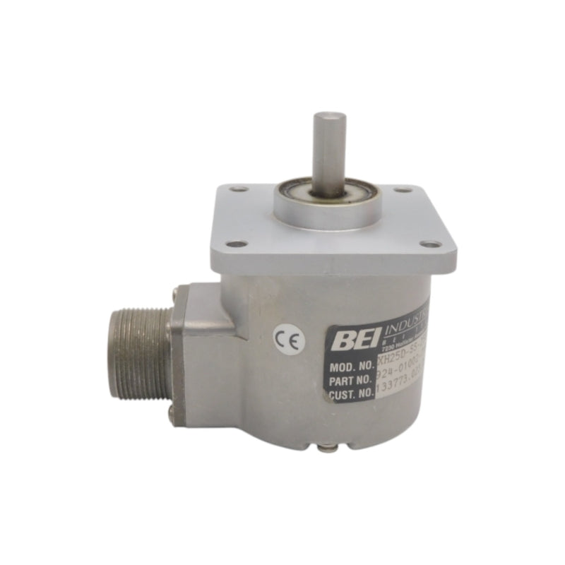 BEI XH25D-SS-2500-ABZC-4469-SM18 924-01002-7157 5-15VDC NSNP