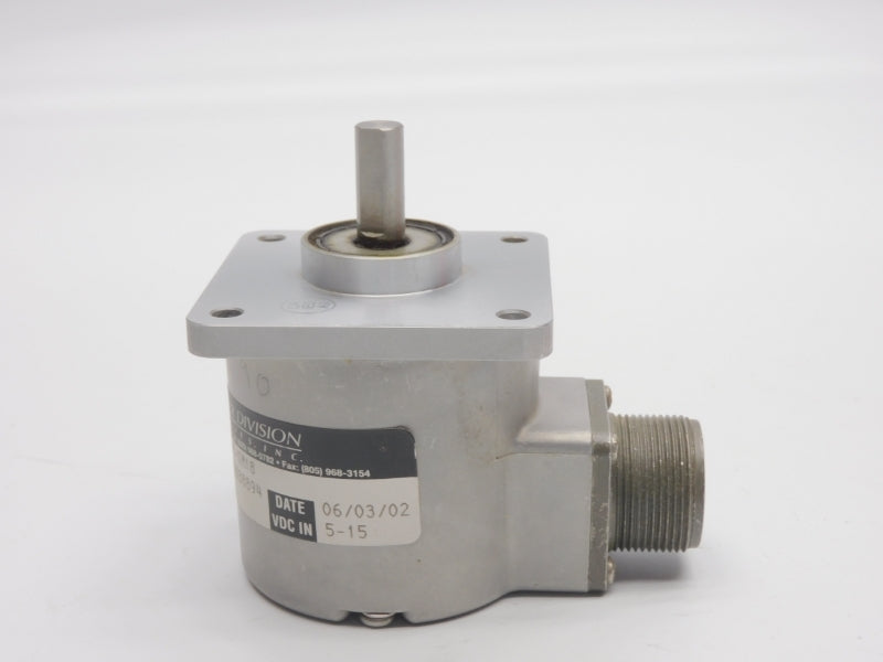 BEI XH25D-SS-2500-ABZC-4469-SM18 924-01002-7157 5-15VDC NSNP
