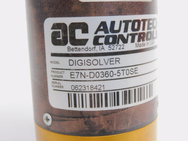 AUTOTECH CONTROLS E7N-D0360-5T0SE  NSNP