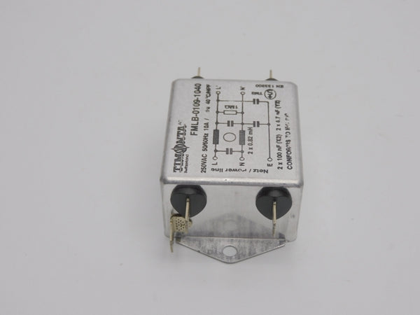 TIMONTA FMLB-0109-1040 250VAC 10A NSNP