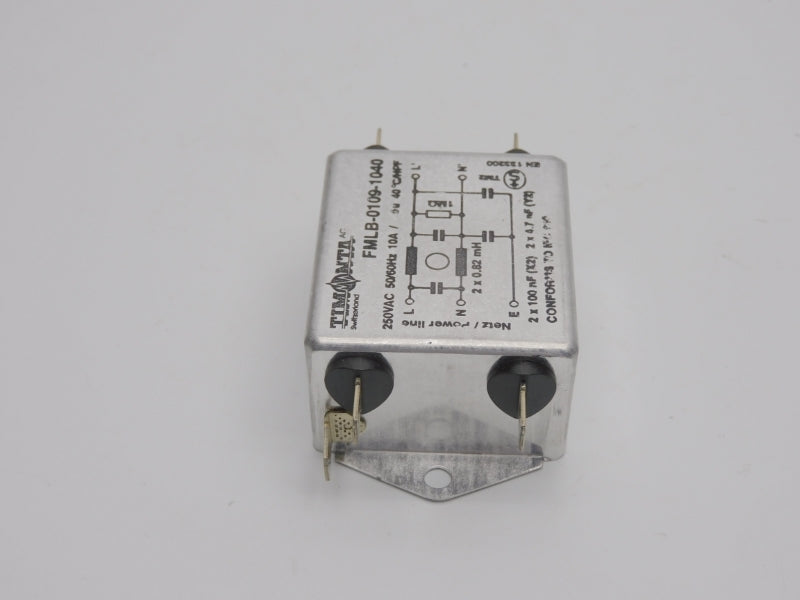 TIMONTA FMLB-0109-1040 250VAC 10A NSNP
