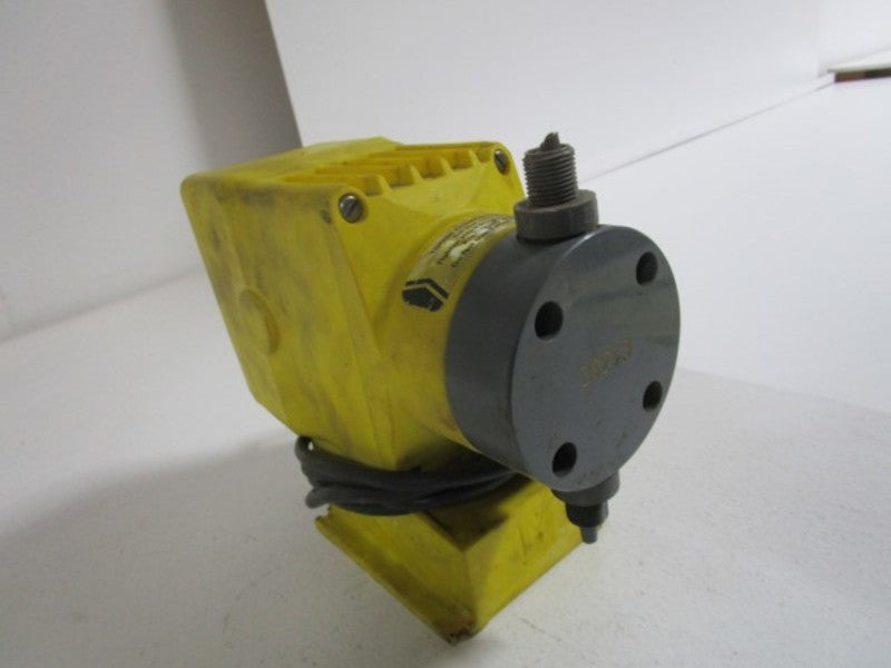 LIQUID METRONICS INC. A113-92T UNMP