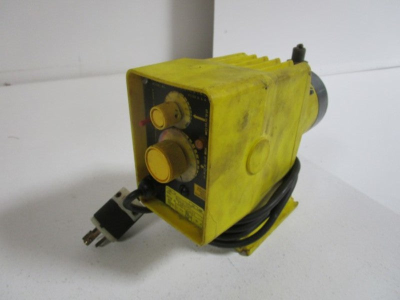 LIQUID METRONICS INC. A113-92T UNMP