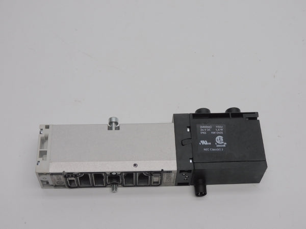 FESTO VSVA-B-P53E-ZD-A1-1T1L 539161 24VDC 45-145PSI NSNP
