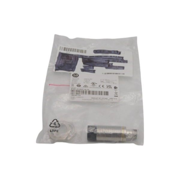 ALLEN BRADLEY 872C-DH8NP18-D4 SER. F 10-30VDC NSMP