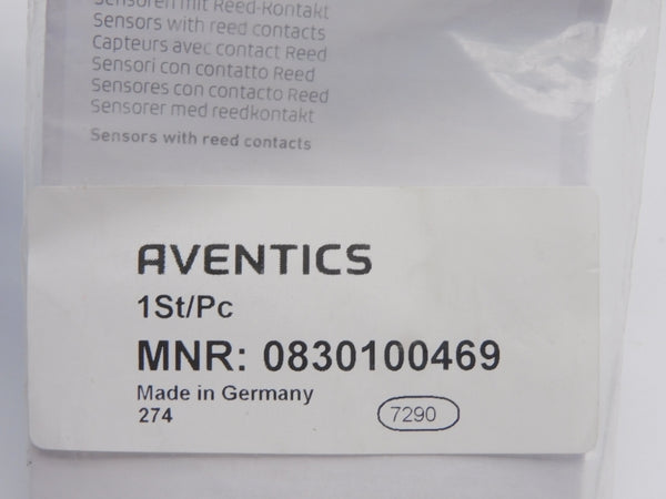AVENTICS 0830100469 NSMP