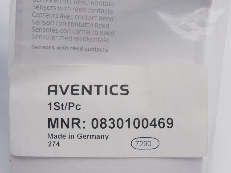 AVENTICS 0830100469 NSMP