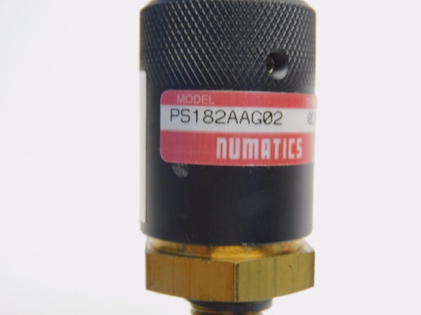 NUMATICS PS182AAG02 NSNP