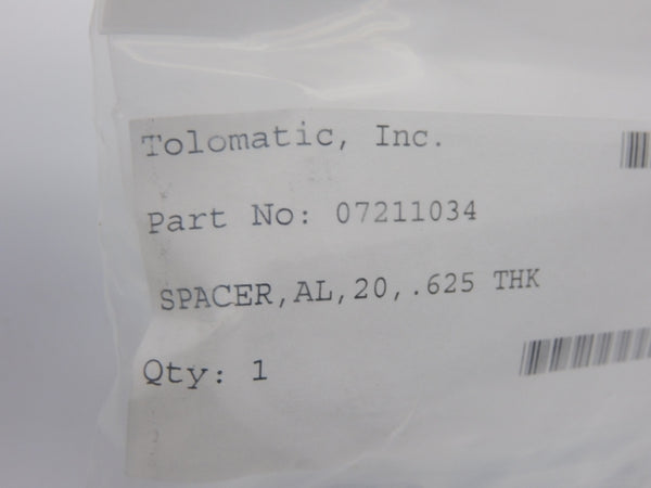 TOLOMATIC 07211034 NSNP