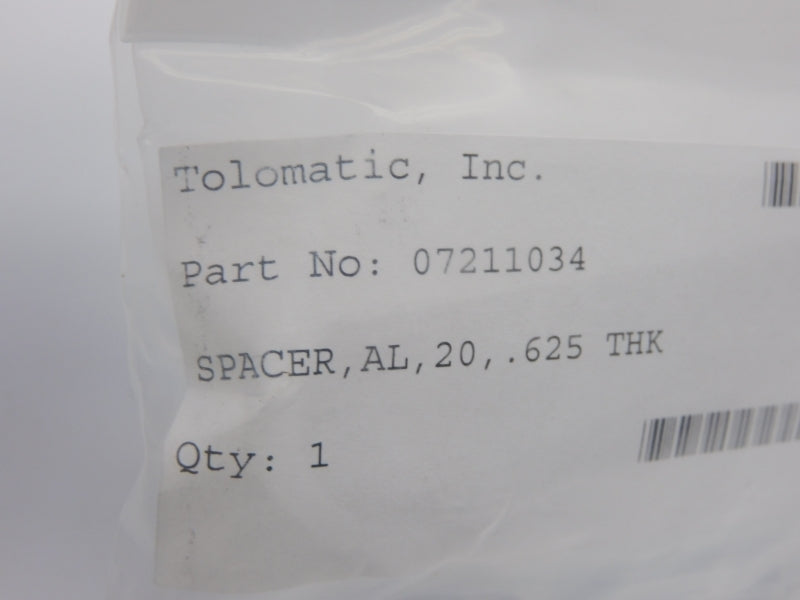 TOLOMATIC 07211034 NSNP