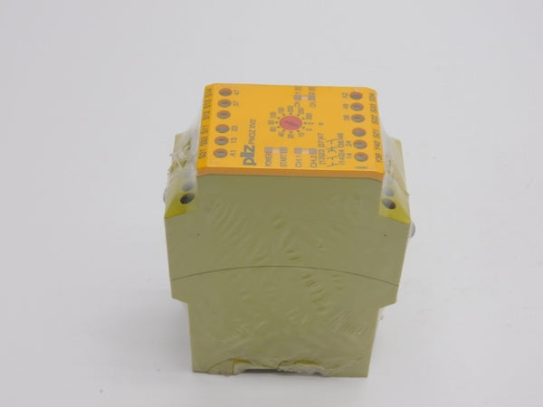 PILZ PNOZXV2-300/24VDC-2N/O-2N/O-T 774508 24.0VDC 8.0A 300S NSNP