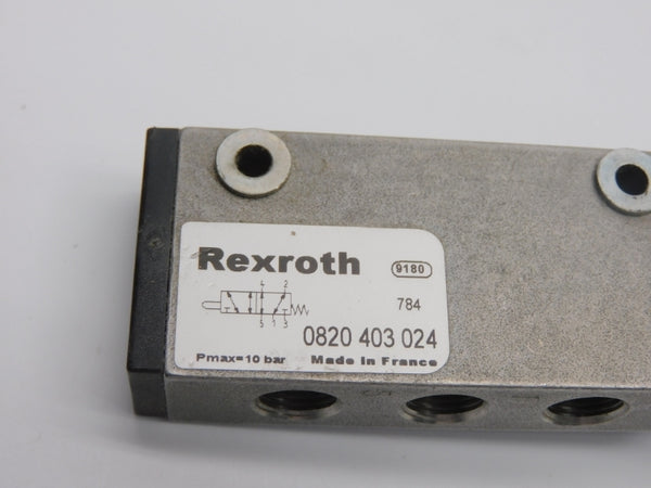 REXROTH 0820403024 NSNP