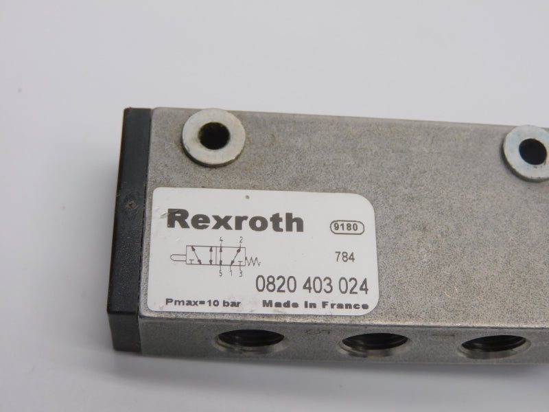 REXROTH 0820403024 NSNP