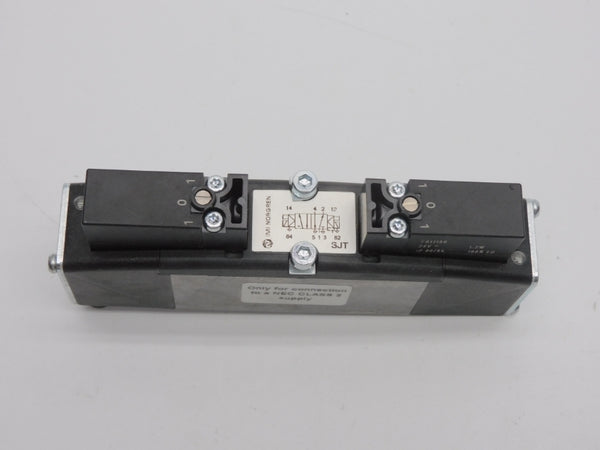 NORGREN VS26S511DF213A 24V NSNP