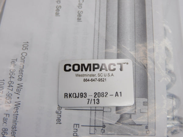 COMPACT RKQJ93-2082-A17/13 NSMP
