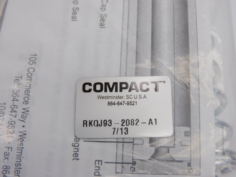 COMPACT RKQJ93-2082-A17/13 NSMP
