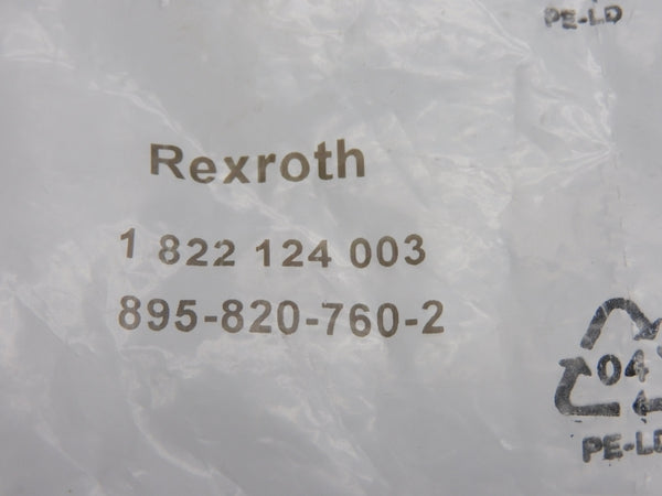 REXROTH 1822124003 NSMP