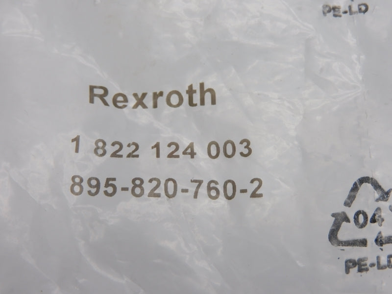 REXROTH 1822124003 NSMP