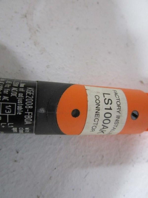 IFM EFECTOR KGE2008-FB0A UNMP