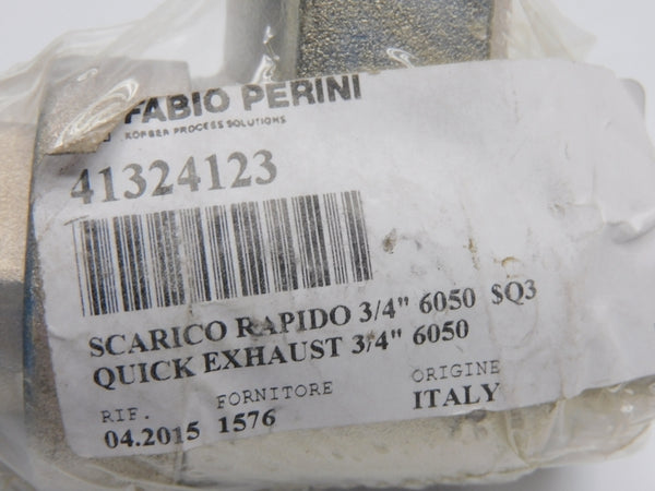 FABIO PERINI 41324123 3/4" NSNP