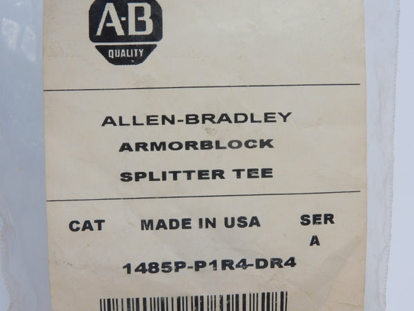ALLEN BRADLEY 1485P-P1R4-DR4 SER. A NSMP