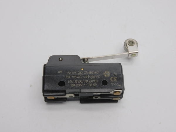MICRO SWITCH BZ-2RW82 480VAC 16A NSNP
