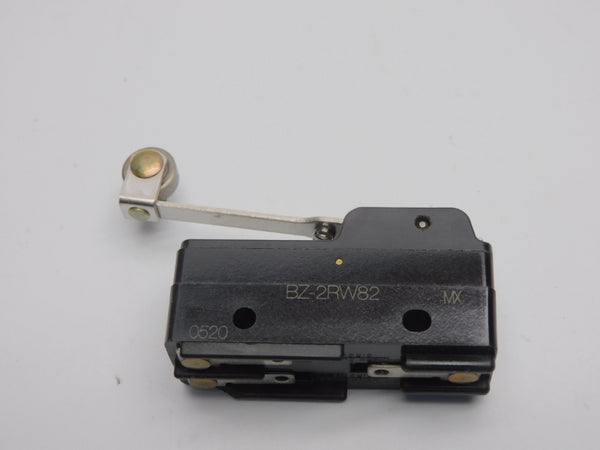 MICRO SWITCH BZ-2RW82 480VAC 16A NSNP