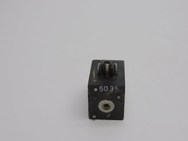 NUMATICS 237-958B 110/120-100/115V .06A UNMP