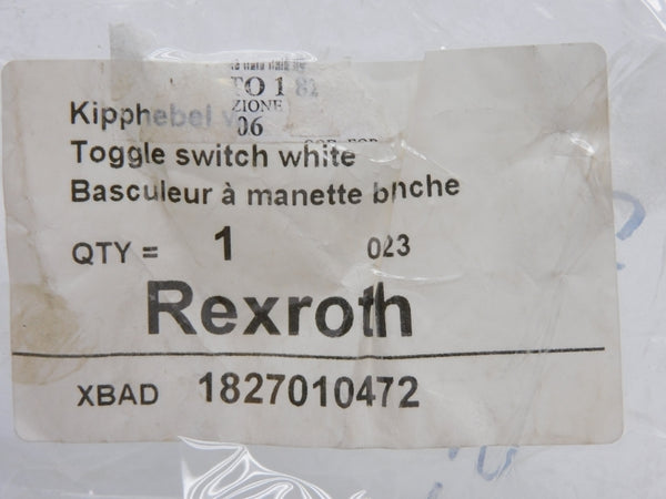 REXROTH 1827010472 NSMP