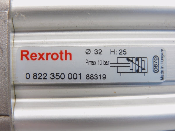 REXROTH 0822350001 NSNP