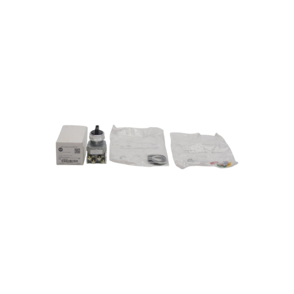 ALLEN BRADLEY 800T-JX2KE7B SER. T (WH) NSMP