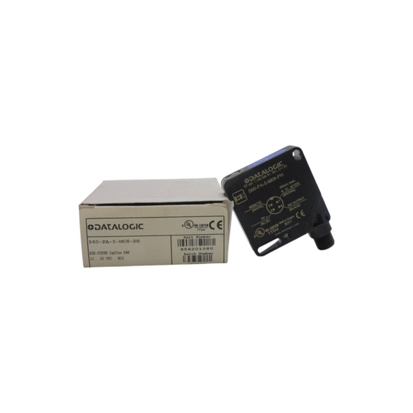DATALOGIC S60-PA-5-M08-PH 956201080 10-30VDC NSMP