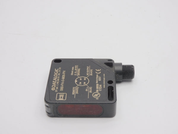 DATALOGIC S60-PA-5-M08-PH 956201080 10-30VDC NSMP
