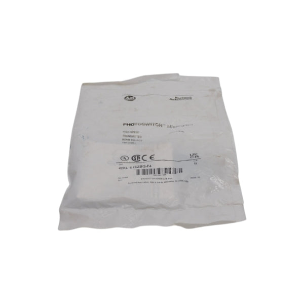ALLEN BRADLEY 42KL-E1EZBQ-F4 SER. B 11-30VDC NSMP