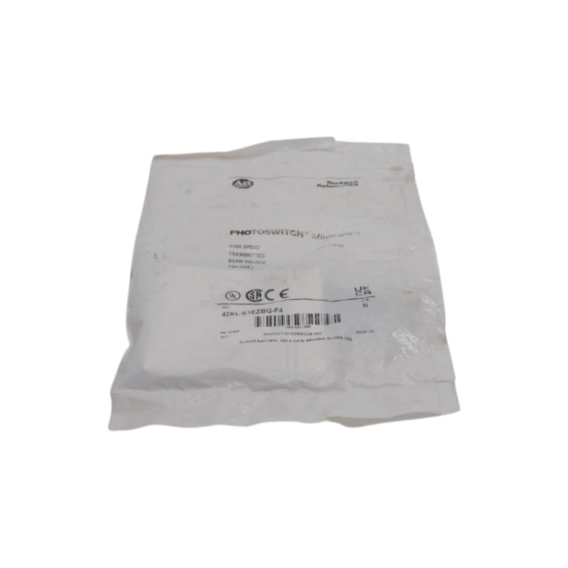 ALLEN BRADLEY 42KL-E1EZBQ-F4 SER. B 11-30VDC NSMP
