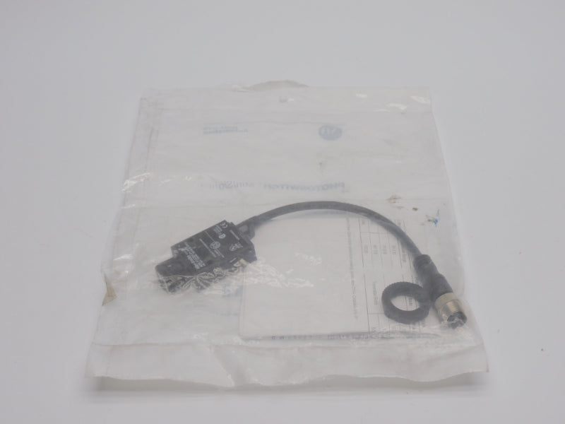 ALLEN BRADLEY 42KL-E1EZBQ-F4 SER. B 11-30VDC NSMP