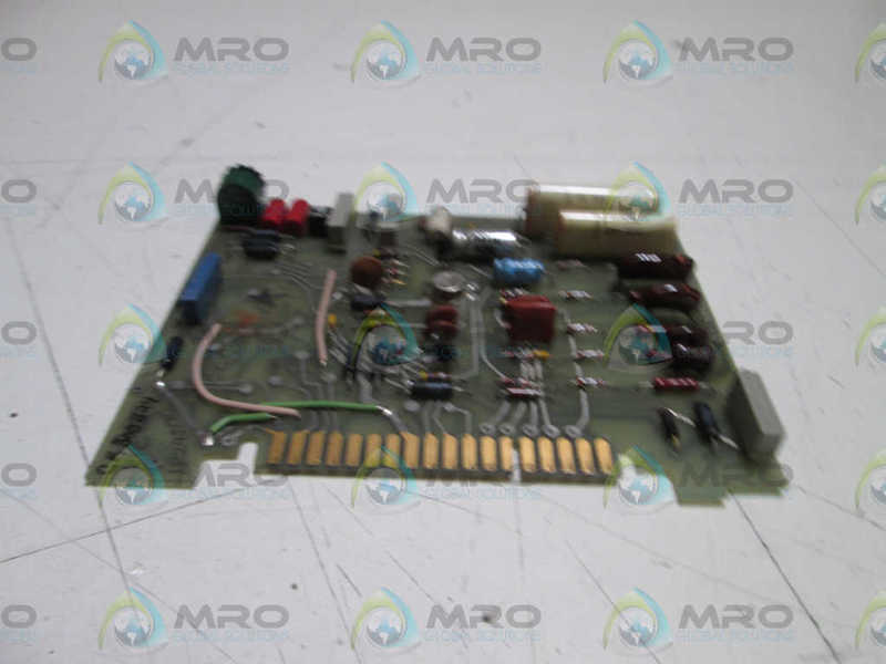 RATEMETER BOARD D247248C UNMP