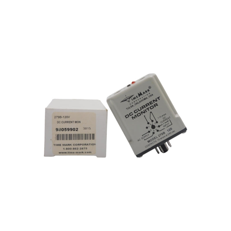 TIME MARK 279B-120V 240VAC 10A NSMP