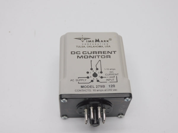 TIME MARK 279B-120V 240VAC 10A NSMP
