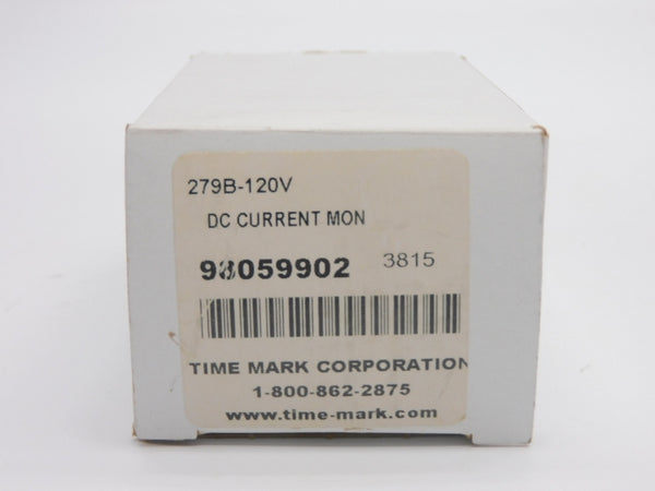 TIME MARK 279B-120V 240VAC 10A NSMP